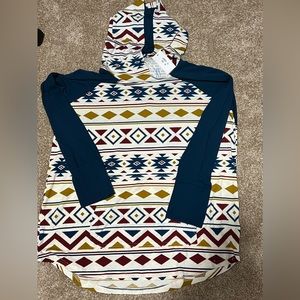 BNWT lularoe Amber hoodie